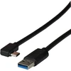 Kabelis USB EFB USB 3.2 Gen 1 USB-C do USB-C 5 Gb/s 3 A (EBUSBC-USBC5GAK.1)