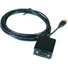 Kabelis USB Exsys EX-1301-2 konwerter USB na 1S szeregowy RS232