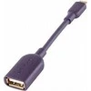 USB adapteris Furutech ADL microUSB - USB Juodas