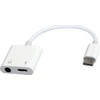 USB-C KABELAS PRIE GARSO 3,5 mm / LIZDAS A-CM-3,5FP-01 GEMBIRD