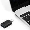 Gembird | USB 2.0 C tipo adapteris (CM/AF) | C tipo | USB