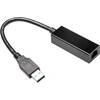 Gembird USB 2.0 LAN adapteris RJ-45 LAN, USB