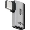 Goobay USB-C adapteris Horizontalus 90°, USB4 | 74441