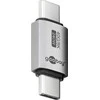 Goobay USB-C Adapteris Straight, USB4 | 74448