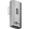 Goobay 74443 USB-C Adapteris Vertical 90° Rotated, USB4