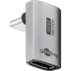 „Goobay“ USB-C adapteris, vertikalus, 90° ilgio, USB4 | 74442