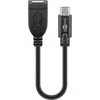 Goobay USB adapteris „Apvalus“ (JAB-4230675)