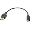 Goobay USB 3.0 didelės spartos adapteris C tipo (OTG) 0,2 m