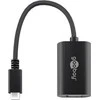 Adapteris USB-C na DisplayPort 4K 2160p Goobay