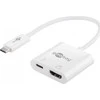 „Goobay“ | USB-C HDMI adapteris (4k 60 Hz) | 62110 | USB-C–HDMI