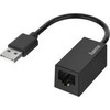 Hama USB 2.0-Ethernet 10/100 Mbps adapteris