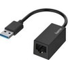 Hama ADAPTERIS USB-A 3.0 – GIGABIT ETHERNETAS 10/100/1000 Mbps
