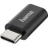 Hama USB-C adapteris, juodas