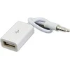 Hertz Adapteris AUX 3,5mm - USB