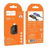 Adapteris OTG Lightning to USB A Hoco UA31A juodas