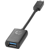 Hewlett Packard (HP) USB adapteris HP USB-C – USB juodas (N2Z63AA)