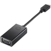 Hewlett Packard (HP) USB adapteris HP USB-C - VGA Juodas (N9K76AA)