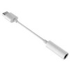 Huawei CM20 Type-C iki 3,5 mm Type-C iki 3,5 mm (Baltas)