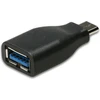 I-tec U31TYPEC kabelių sąsaja / invertavimo adapteris USB 3.1 Type-C USB 3.0 Type-A Juoda