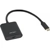 Įveskite „InLine USB-C – Mini DisplayPort“ adapterį