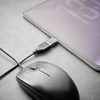 Adapteris USB Intenso 7600913 USB-A - USB-C | USB-C - MicroUSB Sidabrinė (7600913)