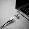 Adapteris USB Intenso C480A USB-A - USB-C Pilka (7600013)