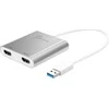 J5 Create J5create - USB 3.0 į dvigubą HDMI kelių monitorių adapteris