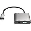 Kanex USB-C VGA adapteris su įkrovimu