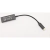 Adapteris USB Lenovo USB-C - RJ-45 Juodas (5C11E09636)