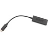 Adapteris USB Lenovo USB-C - RJ-45 Juodas (5C11E09636)
