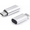 Oem „Lightning 8pin – Type-C adapteris“