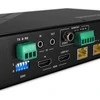 HDBaseT Skirstytuvas - LINDY Cat.6 HDMI 4K60 HDBaseT Skirstytuvas 4 Prievadai su PoC 100 m