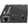 AV Ilgintuvas - LINDY HDMI ir IR per IP Imtuvas 1920x1080@60Hz 150m Cat.5e/6