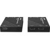 HDMI Ilgintuvas - LINDY HDMI IR per IP Ilgintuvas 150 m 1920x1080 60Hz, Juodas