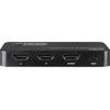 AV Jungiklis - LINDY 2 Prievadai HDMI 8K60 Dvipusis Jungiklis 7680x4320@60Hz HDMI 2.1