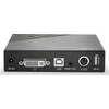 KVM Jungiklis - LINDY DVI-I USB PS/2 Prieiga 1920x1200 Tinklo Valdymas