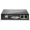KVM Jungiklis - LINDY DVI-I USB PS/2 Prieiga 1920x1200 Tinklo Valdymas