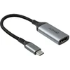 Adapteris - LINDY USB Type C į HDMI 8K60 konverteris, 8K@60Hz, kompaktiškas