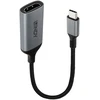 Adapteris - LINDY USB Type C į HDMI 8K60 konverteris, 8K@60Hz, kompaktiškas