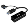 LINDY Ethernet adapteris su USB-A ir USB-C jungtimis