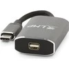 USB adapteris LMP 16138 USB-C - DisplayPort mini Pilka (LMP -USBC- M- DP- SG)
