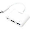 LOGILINK UA0258 LOGILINK – USB-C 3.1 į HDMI kelių prievadų adapteris su PD