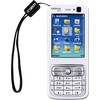 Logo USB kabelis (2.0), USB A M - microUSB (M), 0.3m, juoda, blister, smycz na nadgarstek, EOL