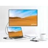 Adapteris USB Manhattan USB-A - HDMI Juodas (153690)