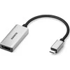 USB adapteris Marmitek US B- C Connect - Sidabro atvaizdas (8371)