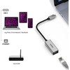 USB adapteriai Marmitek Marmitek USB-C jungties adapteris Ethernet jungtimi