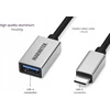 Marmitek Prijunkite USB-C prie USB-A adapterio