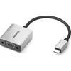 USB adapteris Marmitek USB-C - VGA Pilka (8370)
