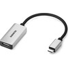 Marmitek 08369, 0,15 m, USB C tipo, HDMI, kištukas, lizdas, tiesus