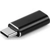 MicroConnect Lightning-USB-C Adapteris, Juodas